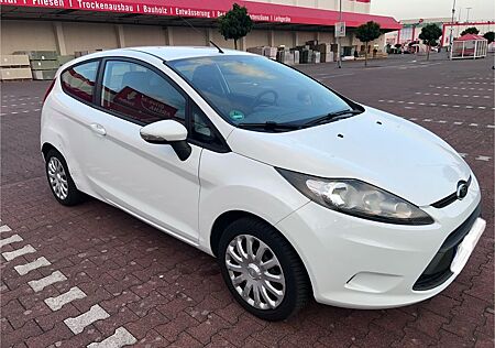 Ford Fiesta 1,25 44kW Trend Trend