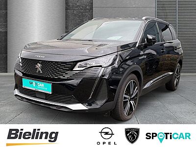 Peugeot 5008 GT 1.2l Hybrid, 7 - Sitzer, NAVI, SHZ, PDC
