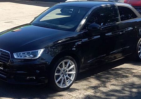 Audi A1 1.4 TFSI Sport S-Line