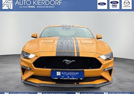 Ford Mustang Fastback GT Navi Leder Soundsystem B & O