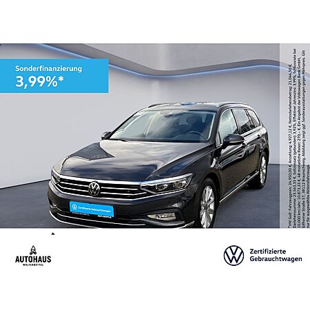 VW Passat Variant leasen