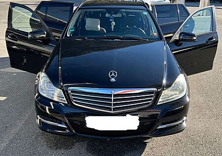 Mercedes-Benz C 220 CDI T BlueEFFICIENCY -