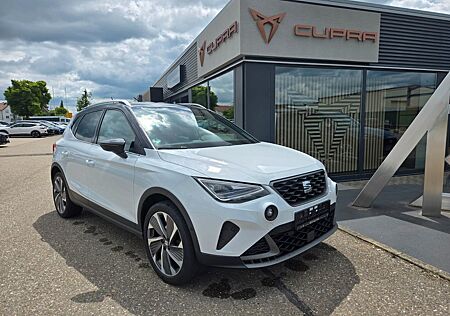 Seat Arona FR 1.5 TSI DSG / AHK / Paket M