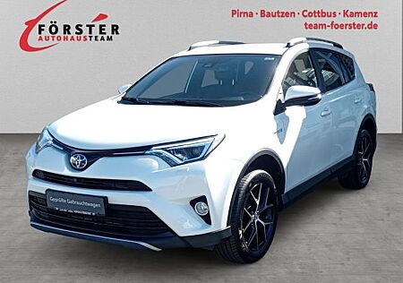 Toyota RAV 4 2.5 4x4 Hybrid Style Selection *LED*PDC