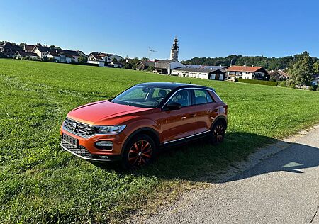 VW T-Roc Volkswagen 2.0 TDI SCR DSG 4MOTION Style Style