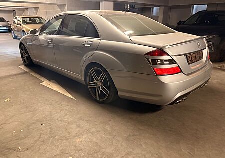 Mercedes-Benz S 350 L -AMG Paket