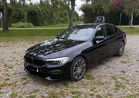 BMW 530e iPerformance (G30) | 2019