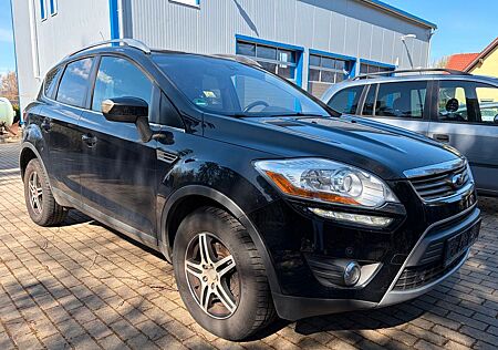 Ford Kuga Titanium 4X4 Allrad