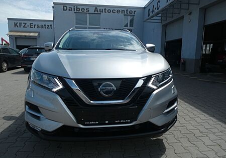 Nissan Qashqai N-Connecta Automatik/LED/Kam360/Pano/Nav
