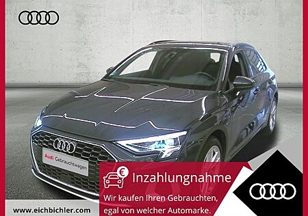 Audi A3 Sportback 40 TFSI e S tronic advanced FLA LM