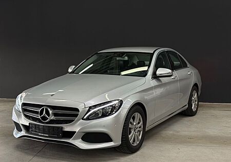 Mercedes-Benz C 200 C -Klasse Lim. d G-Tronic Plus