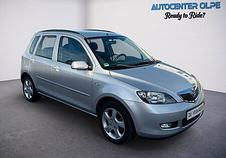 Mazda 2 Lim. 1.4 Exclusive**ERST 80TKM-1. HAND-KLIMA**