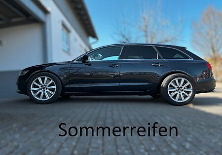 Audi A6 gebraucht kaufen Audi A6 3.0 TDI 150 kW quattro S tronic Avant -