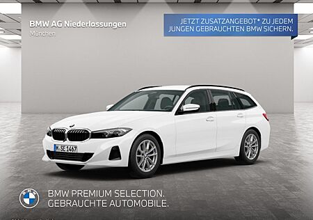 BMW 318i Touring Navi AHK Kamera Driv.Assist