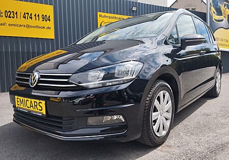VW Touran Volkswagen Sound BMT/Start-Stopp 7 Sitzer 1. HAND