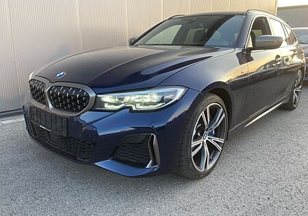 BMW M340 M340dAT*HUD*19"Alu*Panorama*AHK*DAB*Entertainmen