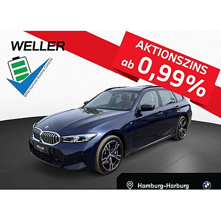 BMW 330 leasen