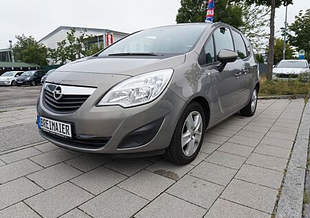 Opel Meriva B EDITION*1.HAND*TÜV NEU*VO+HI PDC*8-FACH
