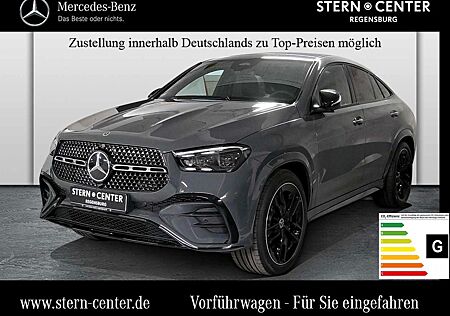 Mercedes-Benz GLE 450 d 4MATIC Coupé Sitzklima AMG SHD MBUX