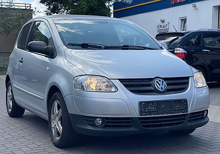VW Fox Volkswagen Style