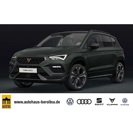 Cupra Ateca leasen