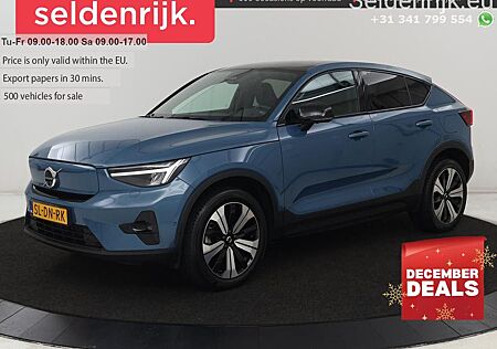 Volvo C40 Recharge Plus 69 kWh | panorama dach | sitzh