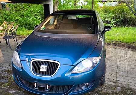 Seat Leon 2.0 TDI PD DPF Reference Reference