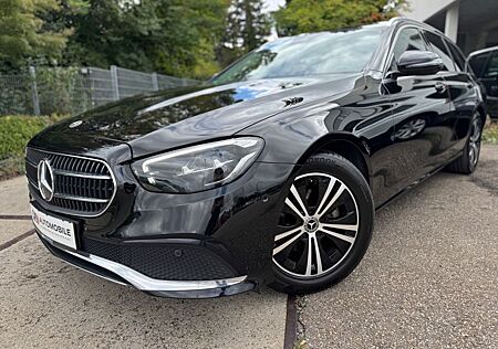 Mercedes-Benz E 220 E220d T-Modell Avantgarde Navi Kamera AHK LED 1.