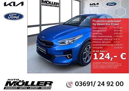 Kia XCeed 1.4T Vision DCT7 KOMF TEC ADA Rückfahrkama