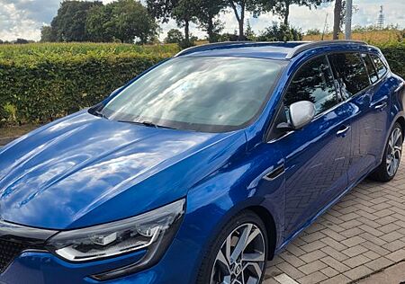 Renault Megane ENERGY TCe 205 EDC GT Grandtour GT