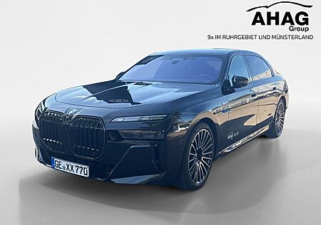 BMW 740d xDrive