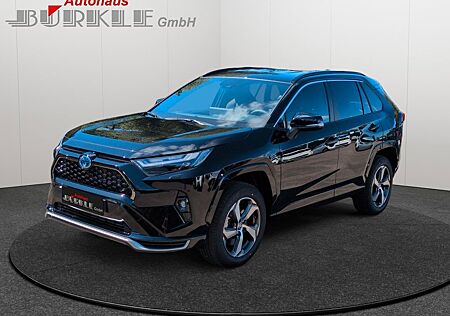 Toyota RAV 4 RAV4 Plug-in Hybrid 4x4 Teamplayer +elektr