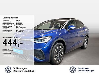Volkswagen ID.5 Pro electric Automatik 2xKlima 360 ACC AUT