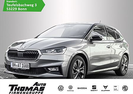 Skoda Fabia Style 1.5 TSI DSG LED NAVI DYNAMIC