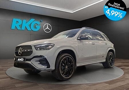 Mercedes-Benz GLE 350 de 4M AMG AIRMATIC PANORAMA LEDER 360°