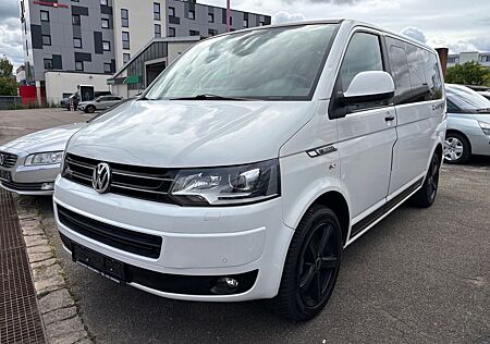 VW T5 Transporter Volkswagen Bus Multivan Edition 25. Stand He