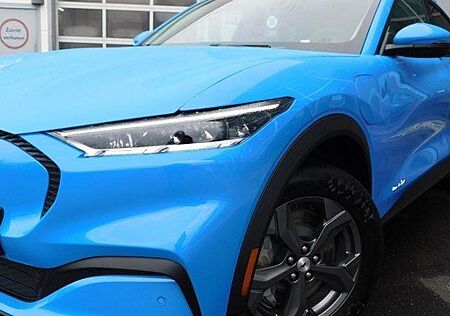 Ford Mustang Mach-E Basis