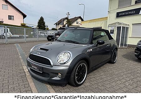 Mini Cooper S COOPER_S Cabrio *Navi*S.Heft*Tüv&Au Neu*