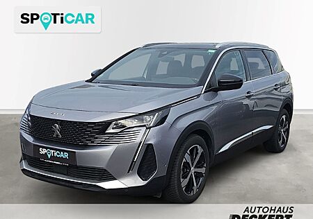 Peugeot 5008 GT 1.5 BlueHDi 130 7-Sitzer Navi Leder Digi