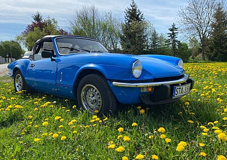 Triumph Spitfire 1500 Mk4 - nice driving