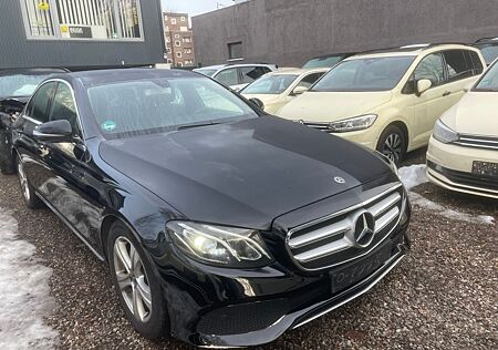 Mercedes-Benz E 200 d Aut Avantgarde Navi CAM originalfarbe