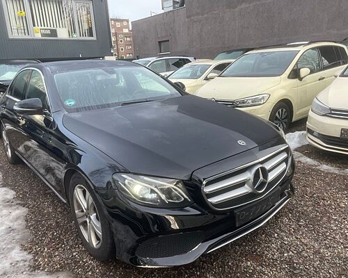 Mercedes-Benz E 200 d Aut Avantgarde Navi CAM originalfarbe