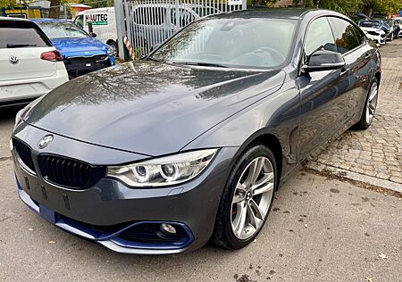 BMW 420i Gran Coupe xDrive Sport Line Head-UP