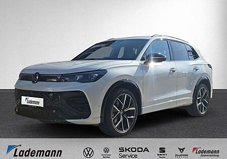 VW Tiguan Volkswagen 2.0 TDI DSG R-LINE AHK+NAVI.+ACC+HEAD-UP+