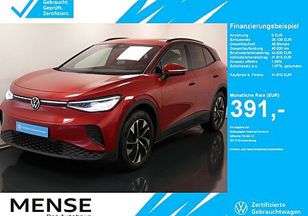 VW ID.4 Volkswagen Pro electric IQ.Light|Matrix|CarPlay|h/k|LM