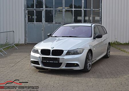 BMW 318d Touring M-Paket Leder Klima Top