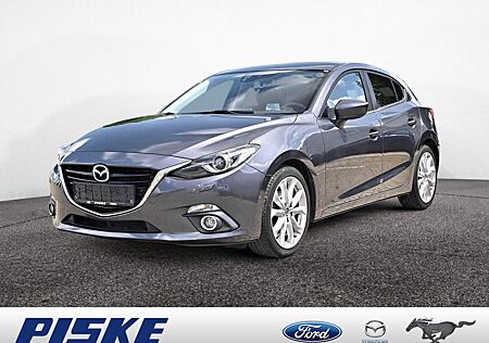 Mazda 3 Sports-Line PDC SHZ BI-XENON BOSE NAVI HUD