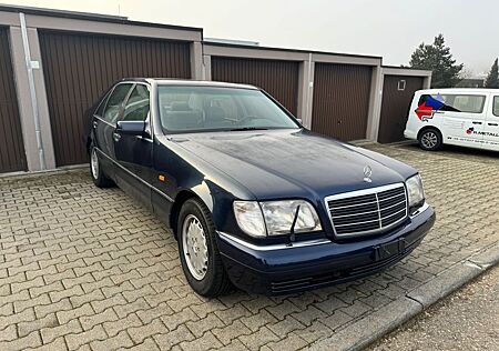 Mercedes-Benz S 500 L | W140 | Lang | SitzHz| Schiebedach