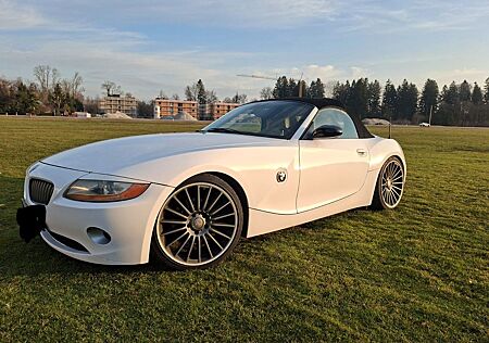 BMW Z4 3.0i - Cabriolet Youngtimer