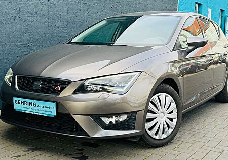 Seat Leon FR 125*LED*Klimaauto*Sitzhz*Allwetter*Navi